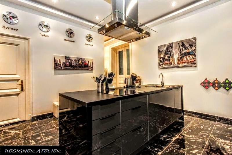 Luxury Penthouse Apartment Boedapest Buitenkant foto